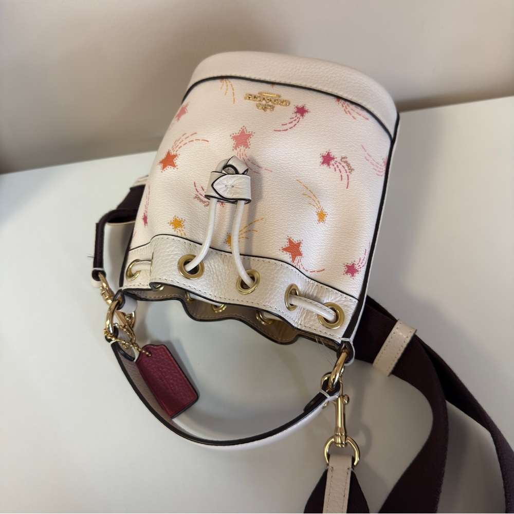 Coach CF165 STAR DMP BKT 15 - Picture 8 of 12